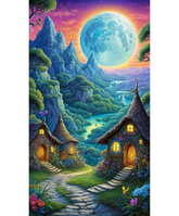 Fairytopia Diamond painting kit
