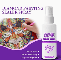 Diamond Painting Sealer Spray