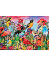 Birds In Bloom Diamond painting kit