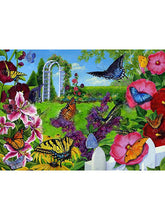 Butterfly Ballet Diamond painting kit