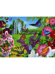 Butterfly Ballet Diamond painting kit