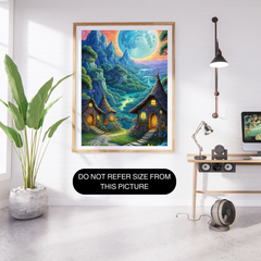 Fairytopia Diamond painting kit