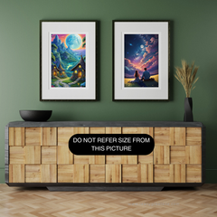 Love Story Diamond painting kit