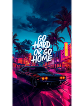 Motivation quote Diamond painting kit