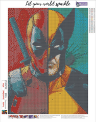 Deadpool X Wolverine