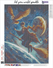 Harrys Adventure diamond painting