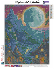 Fairytopia Diamond painting kit