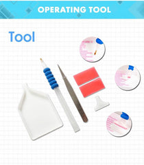 5D Diamonds Painting Tools and Accessories Kit