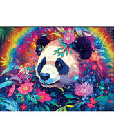Panda Magic Diamond painting kit