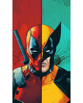 Deadpool X Wolverine