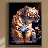 Diamond Painting Tiger Kit
