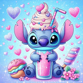Baby Stitch Diamond painting kit