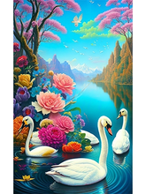 Diamond painting kit