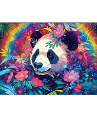 Panda Magic Diamond painting kit