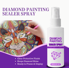 Diamond Painting Sealer Spray