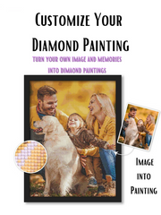 Customize Diamond Painting