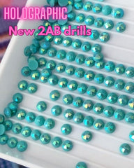 Neon New York Diamond painting kit