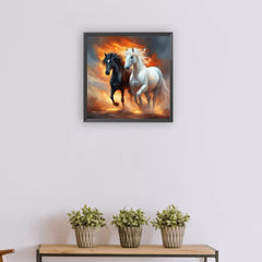 Diamond Painting Horses Kit